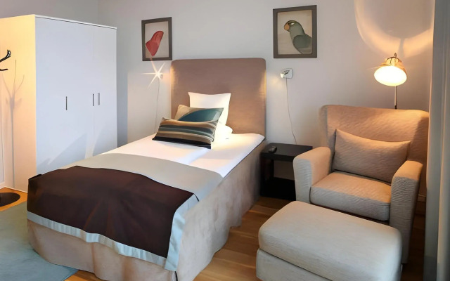 Biz Apartment Gärdet