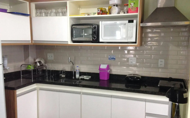 Açaí Hostel Salvador