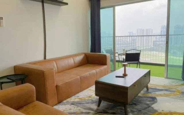 Razak City Residences by Emily in Town