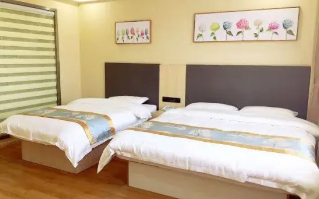 Yijia Business Hotel Liaocheng