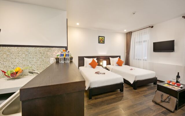 Emily Hotel & Apartments