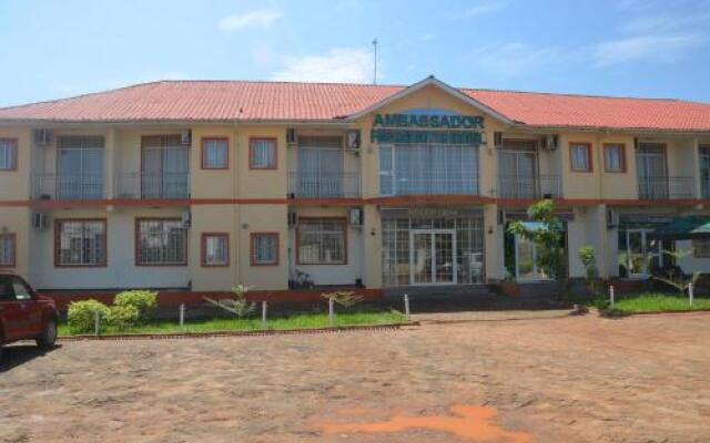 Ambassador Resort Hotel Juba