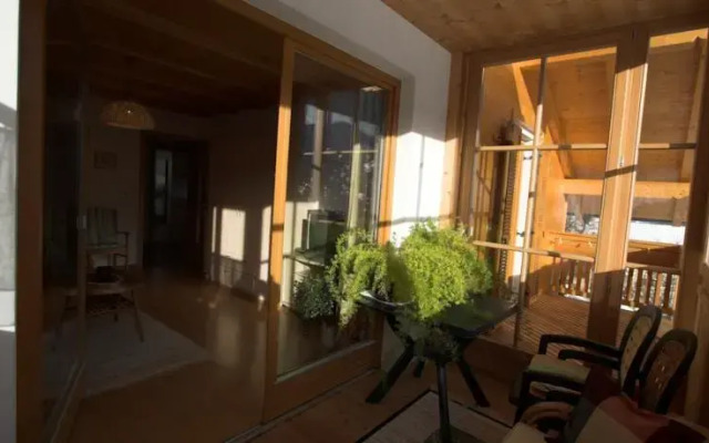 Ferienwohnung Trompedeller