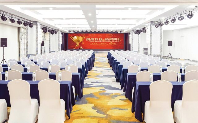 Holiday Inn Express Jinan Exhibition Center by IHG