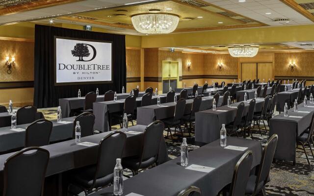 DoubleTree by Hilton Hotel Denver