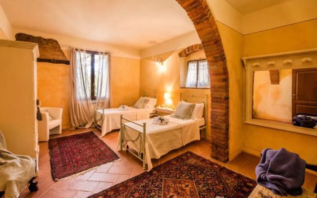 Villa Romignano (SGS 130)