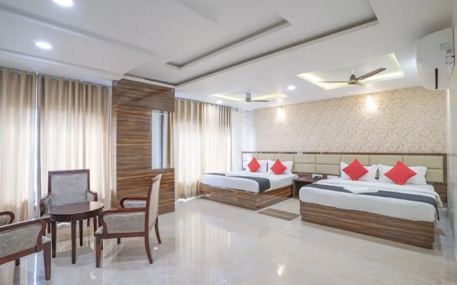 The Celestial Park Hotel
