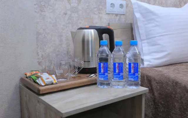 Hayot Plaza Hotel