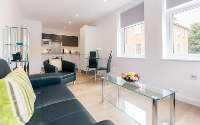 Roomspace Apartments -Swan House