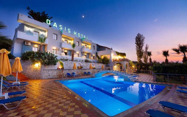 Oasis Skaleta Hotel