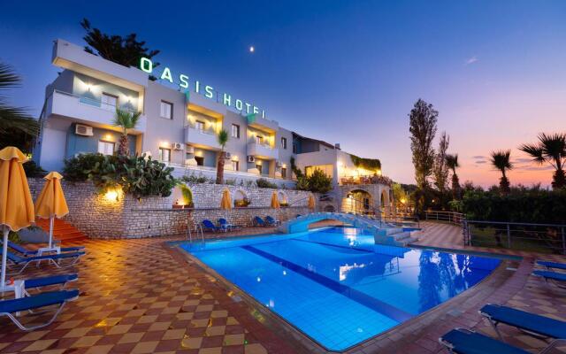 Oasis Scaleta Hotel