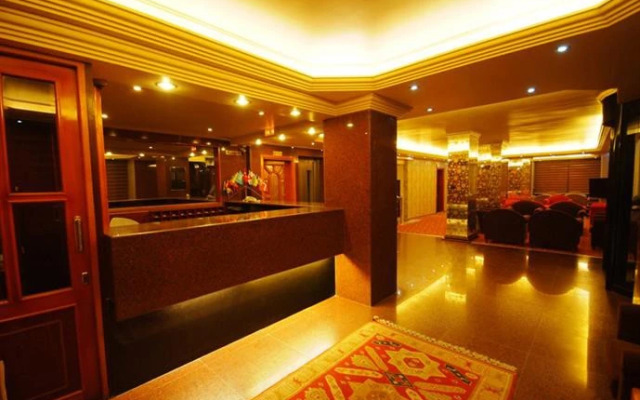 Green Rize Hotel