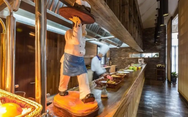 SSAW Boutique Hotel Wuhan