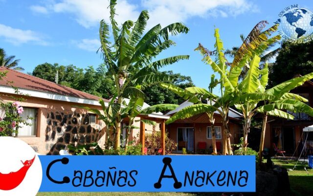 Cabañas Anakena