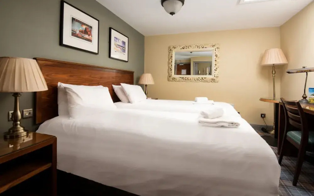 The Bamburgh Castle Inn - The Inn Collection Group