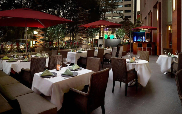 JW Marriott Hotel Mexico City Polanco