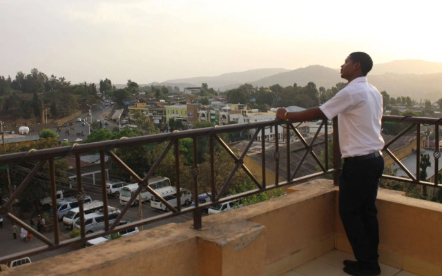 Taye Belay Hotel