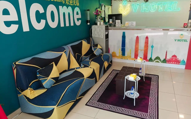 My Home Hotel Kuala Lumpur
