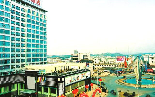 Hong Tai Yang Hotel