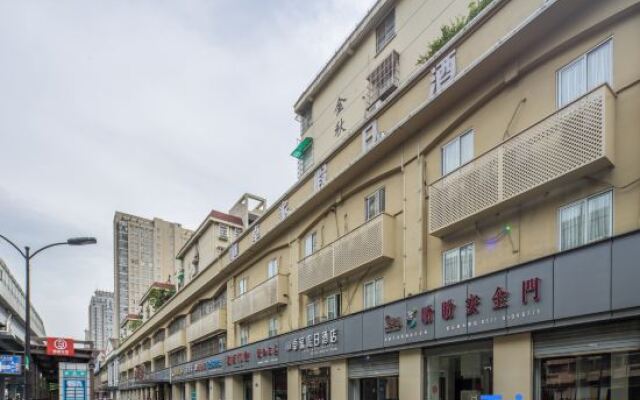 Zhuojia Holiday Hotel (Hangzhou East Railway Station Shaw Hospital)