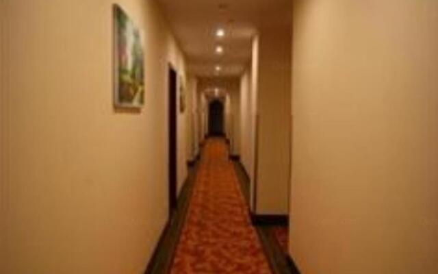 GreenTree Inn Wuxi Huishan Ancient Town Business Hotel