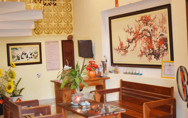 Panda Garden – Lobby – Da Nang