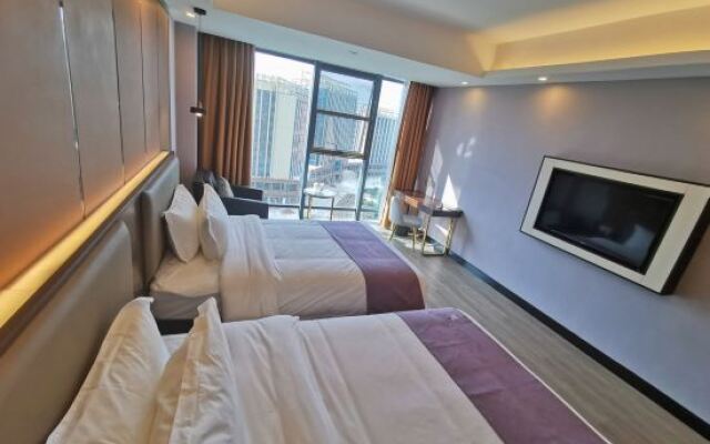 GreenTree Eastern Hotel (Suichuan Jinggangshan Avenue)