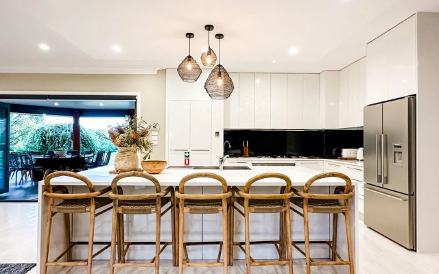 Hamilton House - Boutique Mountain Villas