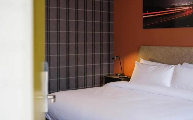 Rodeway Inn Pendleton