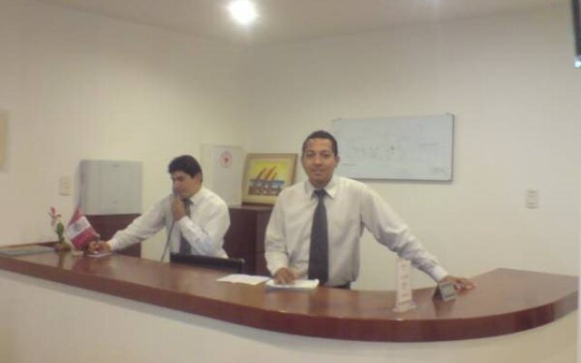 Cesar´s Hotel La Merced