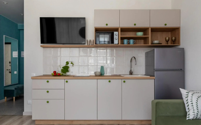 Apartments on Prosveshcheniya street 153/3