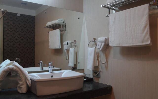 The Legend Hotel