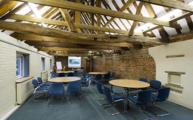 The Coach House at Missenden Abbey