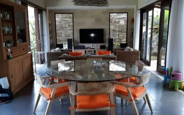 Intan Legian Seminyak Villa