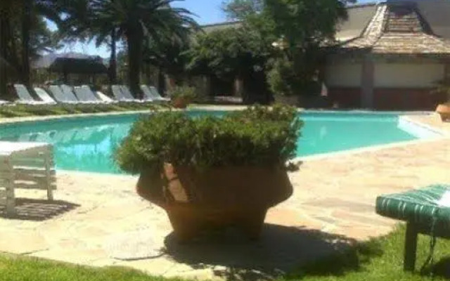 Safari Hotel Windhoek