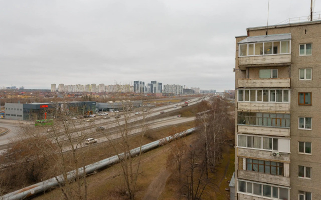 Apartments on Fedyuninsky street 7k1