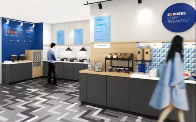 Holiday Inn Express Shanghai Changyang Road by IHG