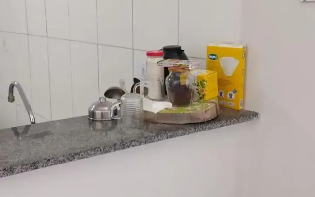 Barato e confortável AP 104