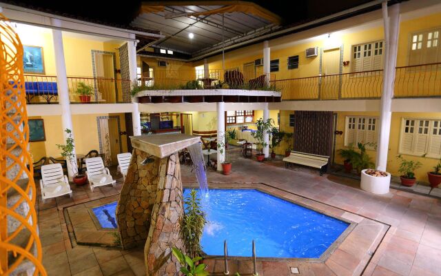 Marlim Porto Hotel