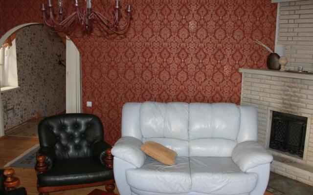 Villa Ringi Apartment