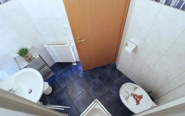 Ferienwohnung Molliblick - Urlaub mit Strandkorb