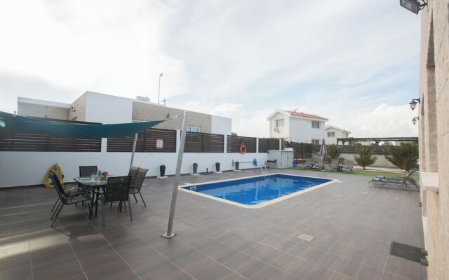 Protaras Holiday Villa Gd42