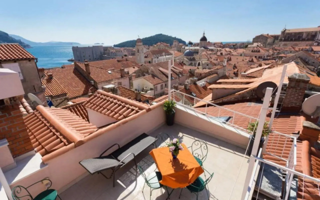 Holiday home Star1 - panoramic view