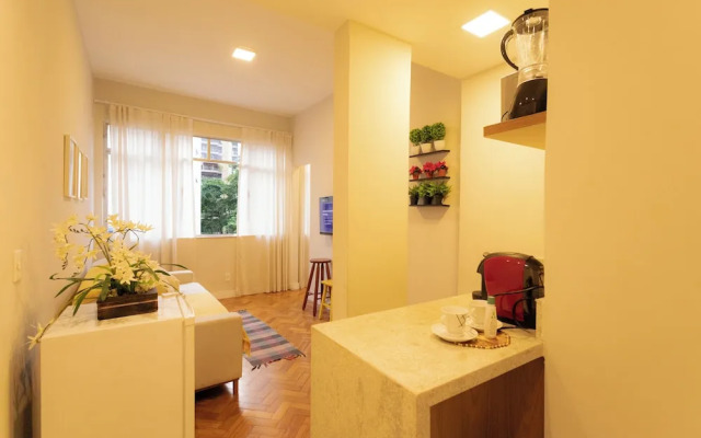 SUH Copacabana 111 Plus Apartment