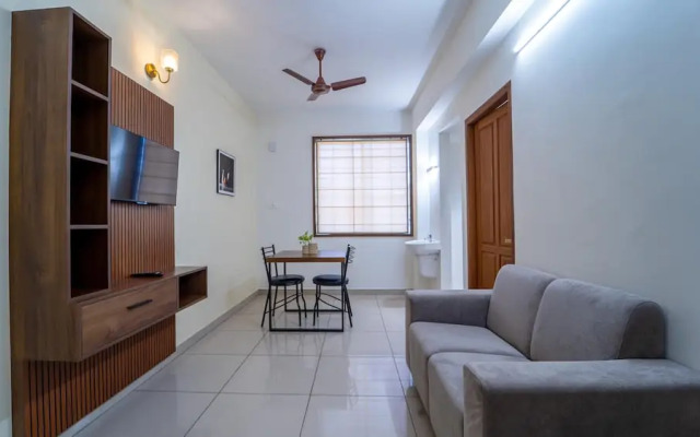 Treebo Petals Suites