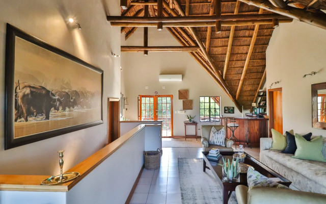 Kruger Riverside Lodge