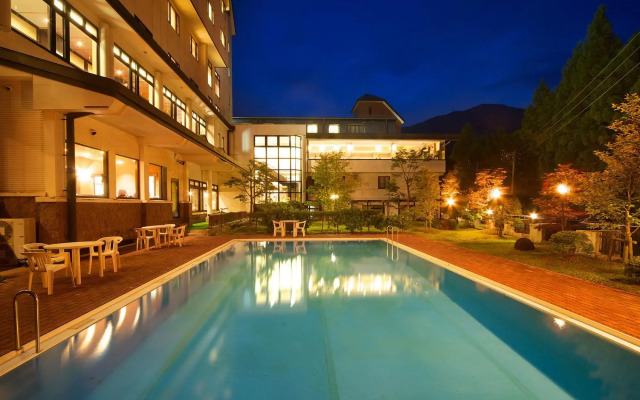 Hodakaso Yamano Hotel