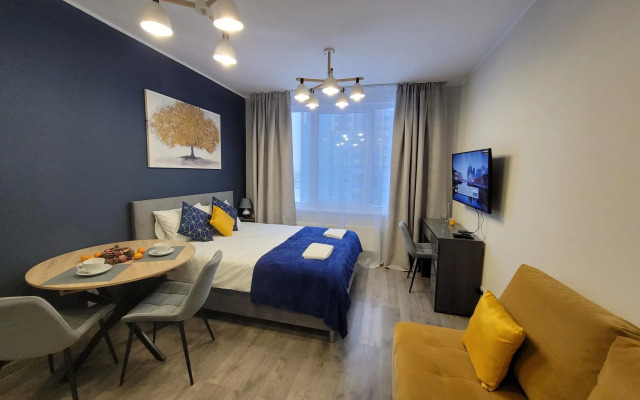 Apartments for you on Vitebsk Avenue