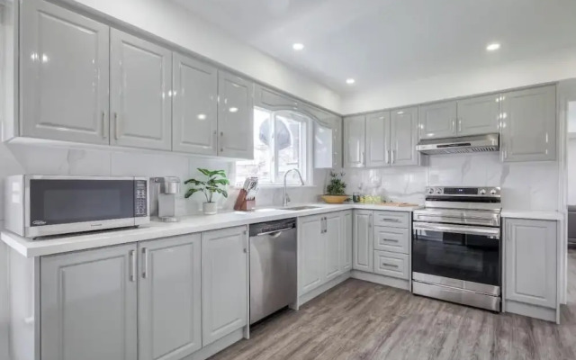 Modern Designed Studio