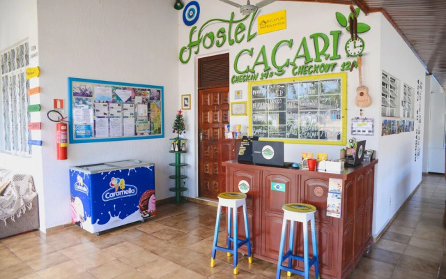 Hostel Caçari